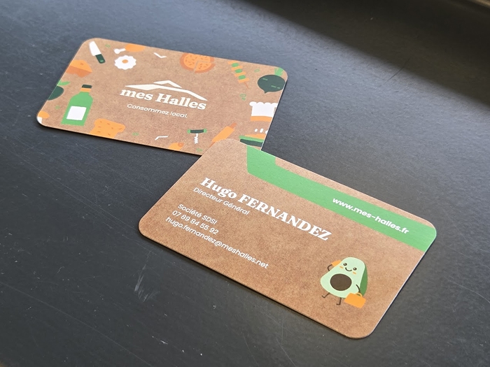 Carte de visite