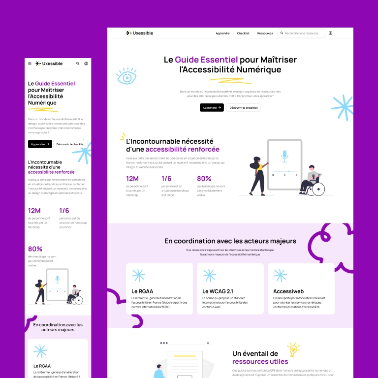 Uxessible