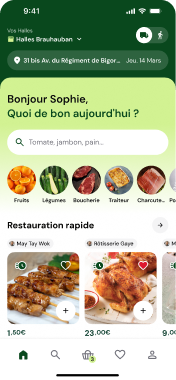 Mes Halles